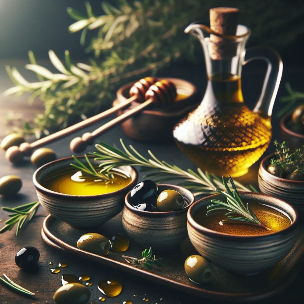 Η Αμβροσιακή Πανδαισία: Το Χρυσό Ελιξίριο της Ελλάδας και το Νέκταρ των Θεών