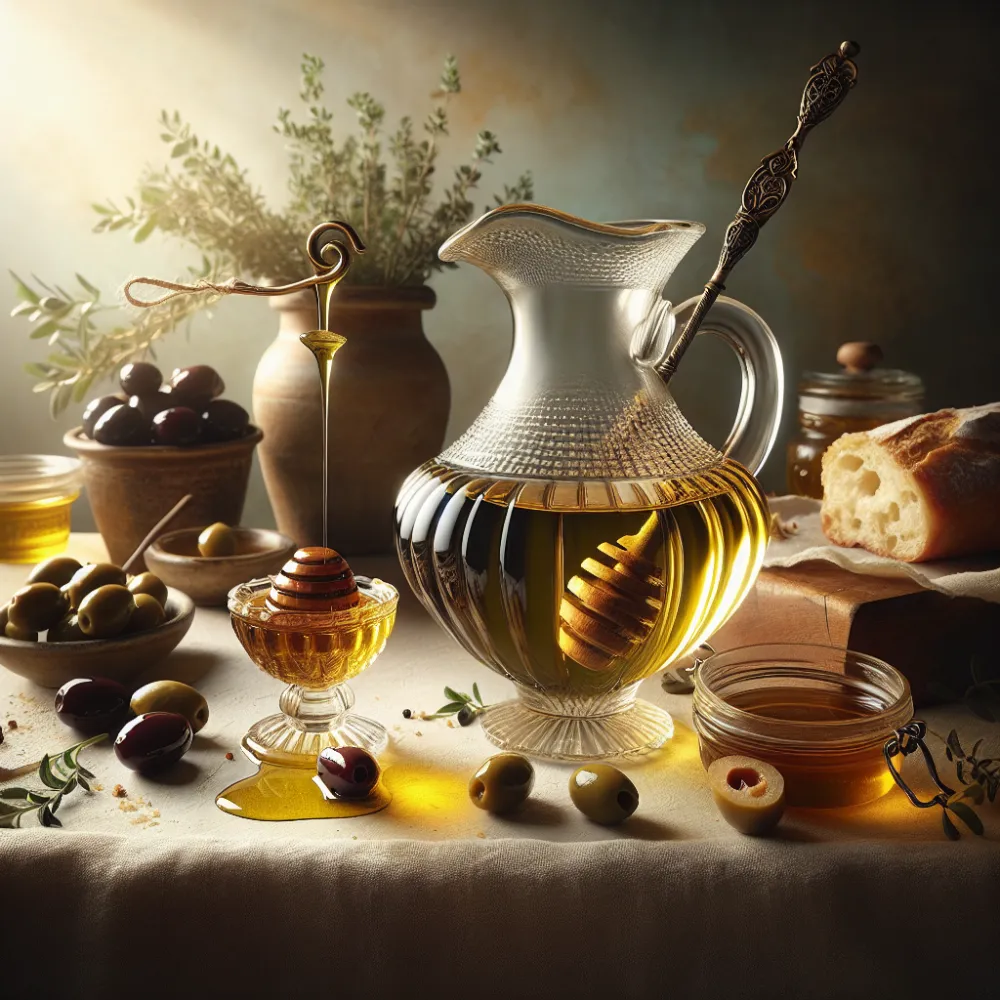 Το Χρυσό Ελιξίριο & Νέκταρ των Θεών: Ένα Πολυτελές Γαστρονομικό Ταξίδι στα Εκλεκτότερα της Ελλάδας