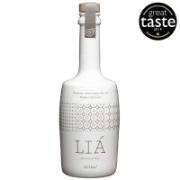 Εικόνα της Lia Premium Έξτρα Παρθένο Ελαιόλαδο Ξύλινο Κουτί Δώρου
