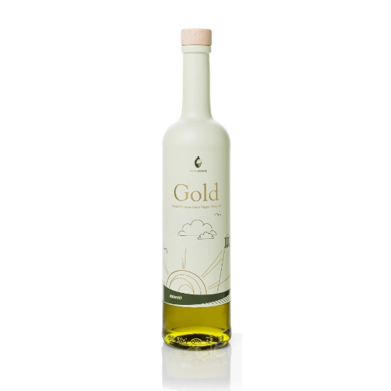 Gold Greek Premium Extra Virgin Olive Oil 500ml