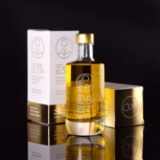 Special Limited Edition of organic & filtered Ritual Bloom Early Harvest Olive Oil “Agourelaio” 100ml 