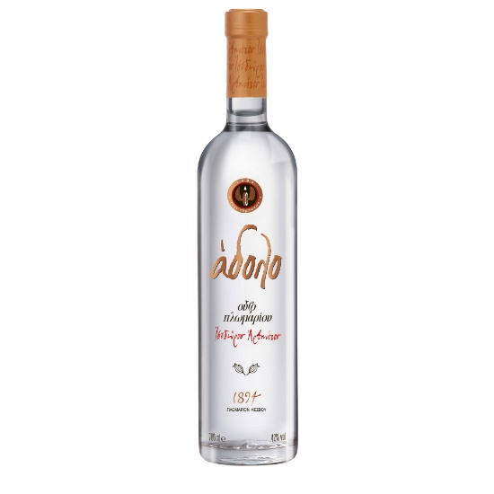 Greek Adolo Ouzo Plomariou 