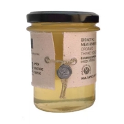 Amorgiano Limited Organic Sage & Blossom Honey 260g