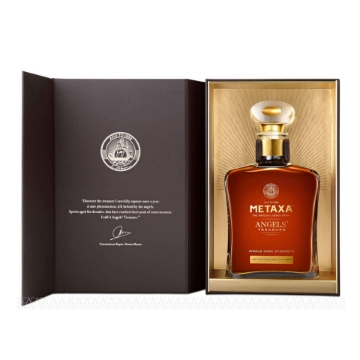 METAXA Angels Treasure Cask Strength METAXA Angels Treasure Cask Strength