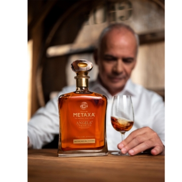 METAXA Angels Treasure Cask Strength METAXA Angels Treasure Cask Strength