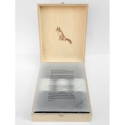 Blue Fox Gift Box - Kir Yianni 3x750ml