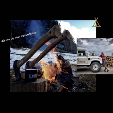 Herbs and Wild Flowers  Organic Honey from Vikos Gorge - Nomad 250gr  Herbs and Wild Flowers  Organic Honey from Vikos Gorge - Nomad 250gr