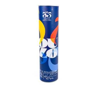 35N Greek Ouzo Distillation 100% 700ml 35N Greek Ouzo Distillation 100% 700ml