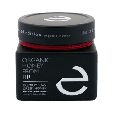 Premium Organic Honey From FIR Limited Edition Eulogia of Sparta Premium Organic Honey From FIR Limited Edition Eulogia of Sparta
