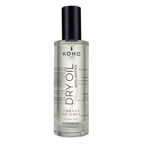 Dry Oil with Glitter KOHO 100ml