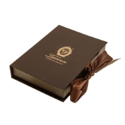 Handmade Luxury Dark Chocolate Cigars 10 items,  Laurence