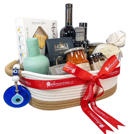  Traditional Italian Pasta Food Hamper