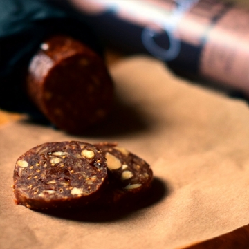 Fig Roll Chocolate 180g Ascada Fig Roll Chocolate 180g Ascada