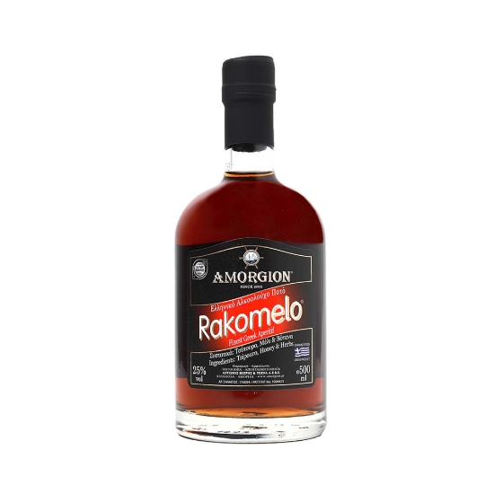 Amorgion Rakomelo 500ml