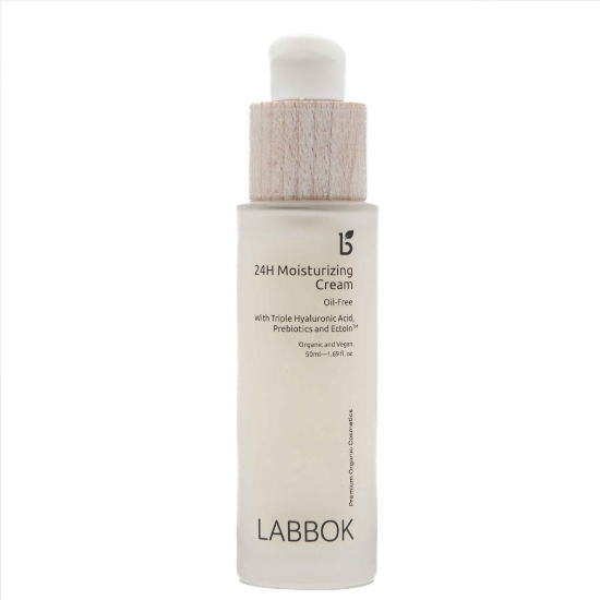 Labbok 24h Moisturizing Cream (Oil-free), 50ml