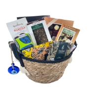 The Sweet Greek Treats Basket