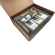  Luxury Box Greek Coffee Kit