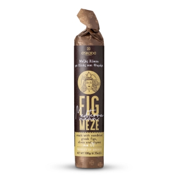 Fig Mediterranean Meze 180g Ascada Fig Mediterranean Meze 180g Ascada
