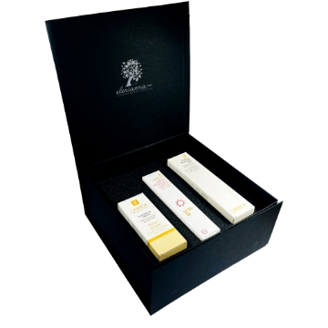 Organic Vegan Cosmetics Summer Gift Set Organic Vegan Cosmetics Summer Gift Set