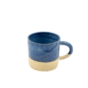 Handcrafted Stoneware Ceramic Mug