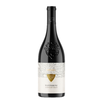 Santorini Assyrtiko Dry White Wine Santo Wines Santorini Assyrtiko Dry White Wine Santo Wines