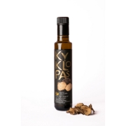 Extra Virgin Olive Oil Dressing Black truffle Kyklopas 250ml
