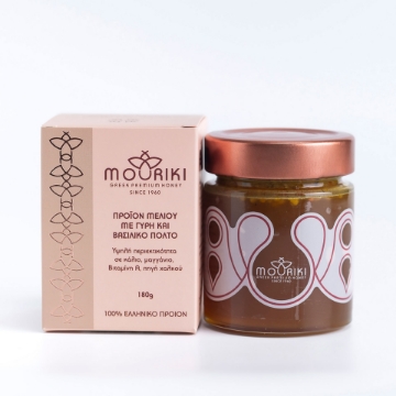 Nature's Superfood: Raw Honey with Pollen and Royal Jelly for Enhanced Health Nature's Superfood: Raw Honey with Pollen and Royal Jelly for Enhanced Health