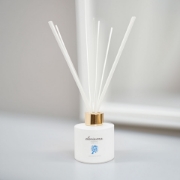 Naxos Breeze 100ml Reed Diffuser Capture the Essence of the Greek Isles