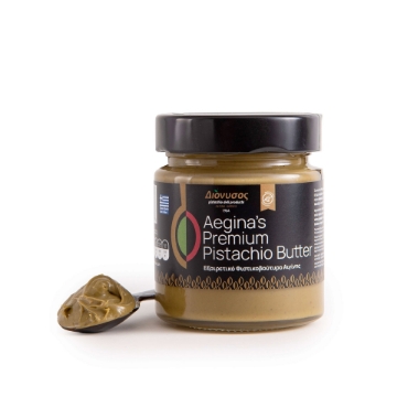 Aegina's Artisanal Premium Pistachio Butter – Smooth, Nutty & Gourmet Spread 200g Aegina's Artisanal Premium Pistachio Butter – Smooth, Nutty & Gourmet Spread 200g
