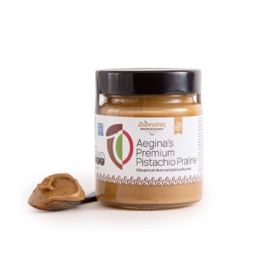 Aegina's Artisanal Premium Pistachio Praline – Rich, Nutty, Gourmet Delight 200g Aegina's Artisanal Premium Pistachio Praline – Rich, Nutty, Gourmet Delight 200g