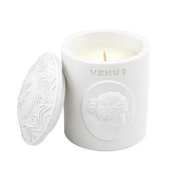 Venus's Embrace - Scented Candle Jar Inspired by Greek Mythology Venus's Embrace - Scented Candle Jar Inspired by Greek Mythology