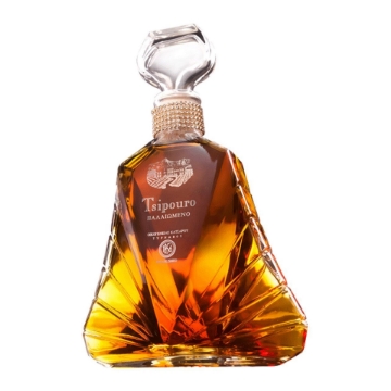 Aged Tsipouro Katsaros  700ml Aged Tsipouro Katsaros  700ml