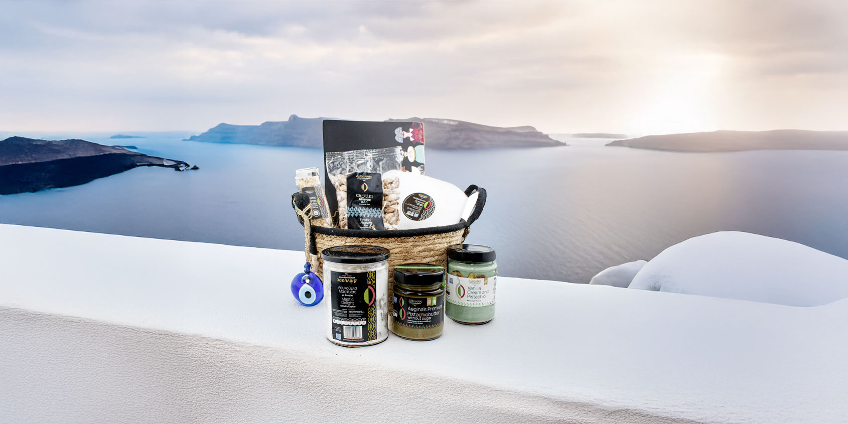 Πολυτελή ελληνικά δώρα από όλη την Ελλάδα