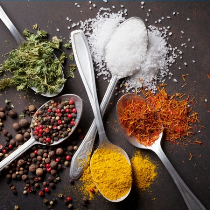 Εικόνα για την κατηγορία Βότανα Μπαχαρικά