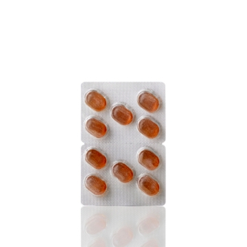 Chios Mastiha Oil Lozenges for Soothing Throat Relief - 2×10×2.2g Chios Mastiha Oil Lozenges for Soothing Throat Relief - 2×10×2.2g