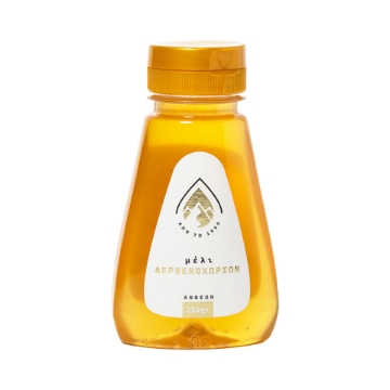 Mourikis Squeeze Flower Honey 250g - Pure Natural Sweetener Delight Mourikis Squeeze Flower Honey 250g - Pure Natural Sweetener Delight