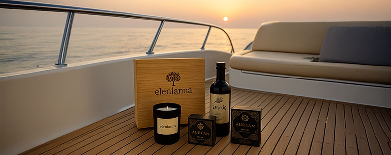 Πολυτελή Δώρα για Πελάτες Γιοτ – Ελληνική Φιλοξενία που Εντυπωσιάζει Πολυτελή Δώρα για Πελάτες Γιοτ – Ελληνική Φιλοξενία που Εντυπωσιάζει