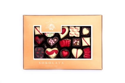 Εικόνα για την κατηγορία Παραδοσιακά Γλυκά & Σοκολάτες