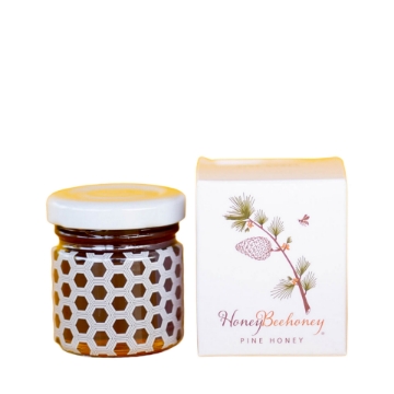 Luxury Greek honey gift box – gourmet food present for international shipping Luxury Greek honey gift box – gourmet food present for international shipping