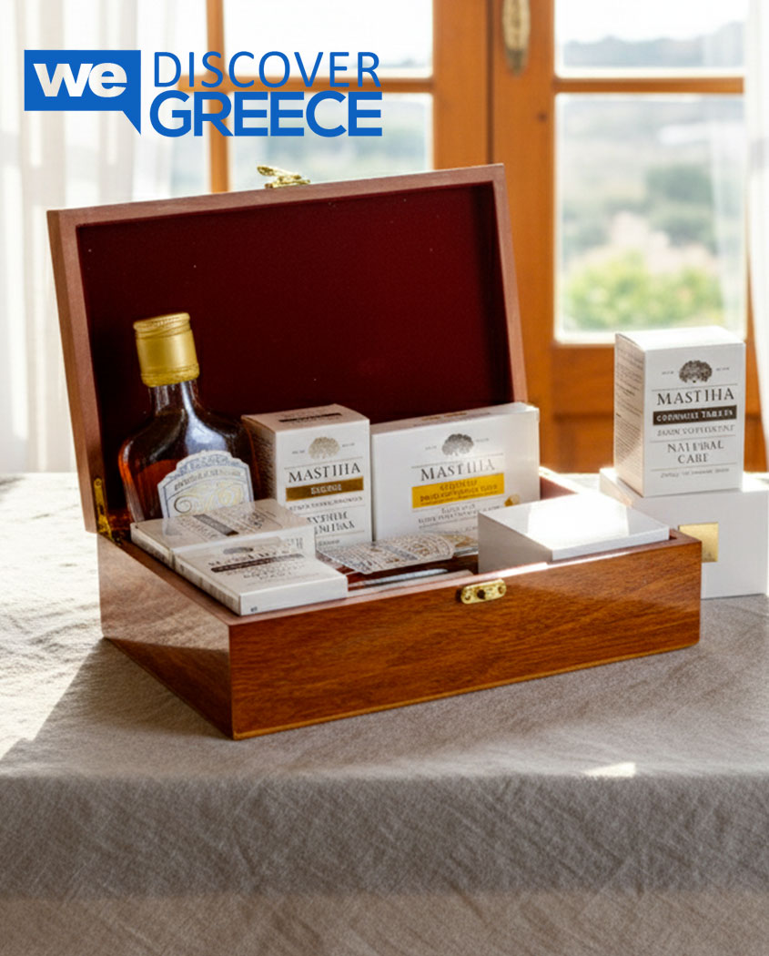 Πολυτελή ελληνικά δώρα από όλη την Ελλάδα