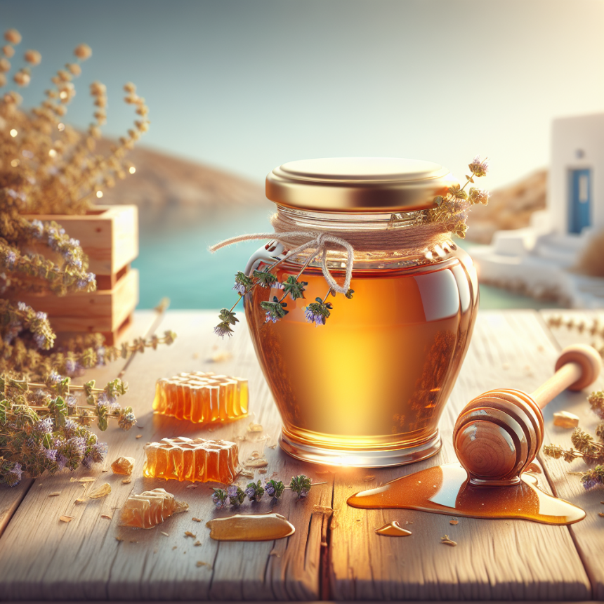 Η Χρυσή Σταγόνα των Νησιών: Ένα Γαστρονομικό Ταξίδι στον Μαγικό Κόσμο του Ελληνικού Μελιού