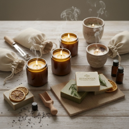 Εικόνα για την κατηγορία Τέχνη του Τραπεζιού (Κουζίνα & Τραπεζαρία)