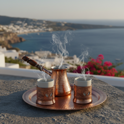 Εικόνα για την κατηγορία Τελετουργίες με καφέ και τσάι