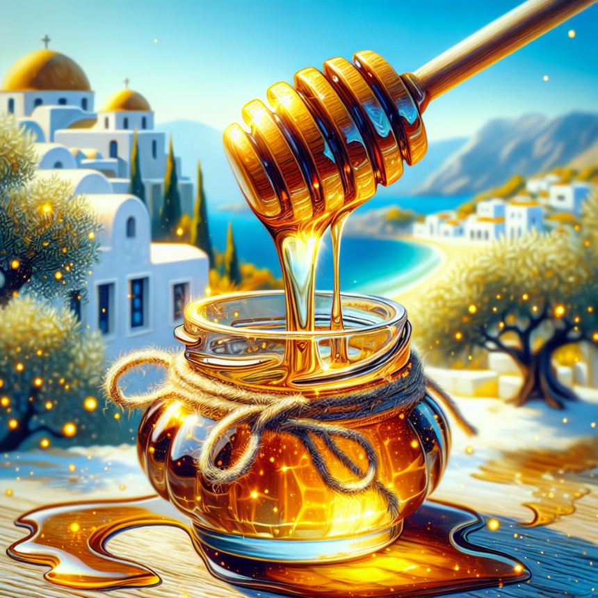 Το Χρυσάφι των Ελληνικών Νησιών: Μια Οδύσσεια στο Μοναδικό Ελληνικό Μέλι