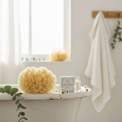 Εικόνα για την κατηγορία Natural Baby Bath & Care