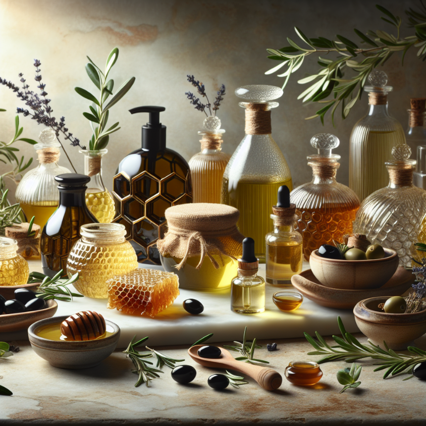 Το Μυστικό της Ελληνικής Ομορφιάς: Όταν η Γαστρονομία Συναντά την Αναζωογόνηση