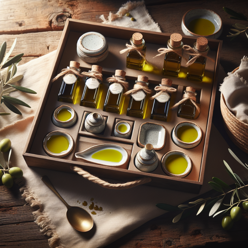 Το Ταξίδι του Ελαιολάδου: Περιφερειακές Γαστρονομικές Εμπειρίες από την Ελληνική Γη