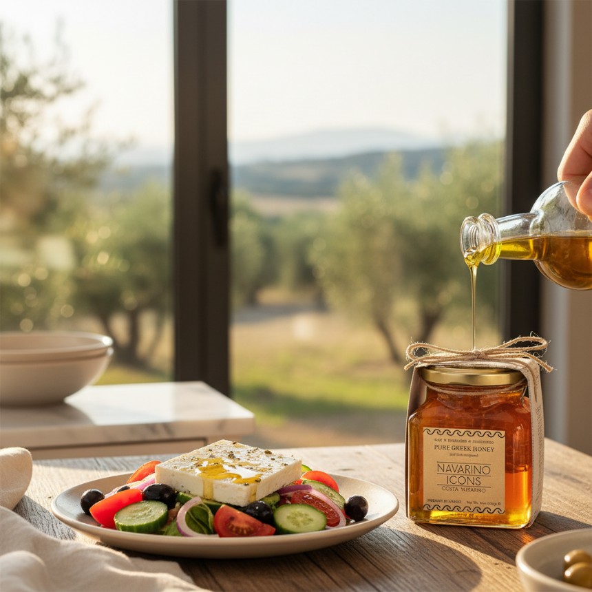 Η Επανάσταση του Υψηλού Φαινολικού Ελαιολάδου: Ομορφιά που Πηγάζει από Μέσα