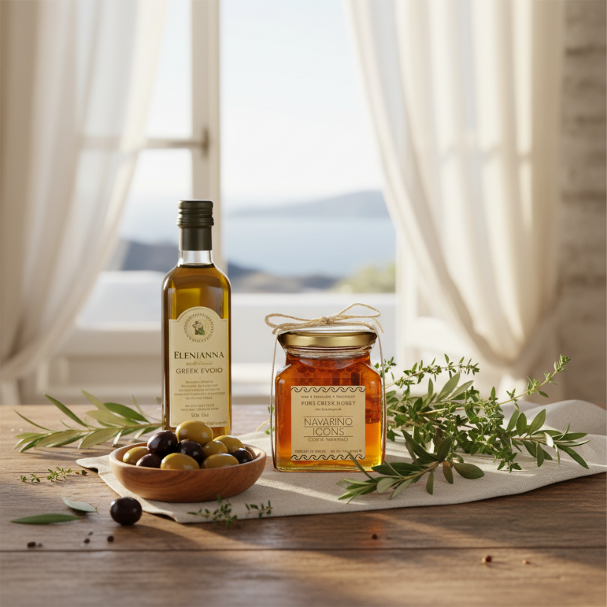 Ελληνικό Ελαιόλαδο: Το Μυστικό για Λαμπερή Επιδερμίδα και Ευεξία