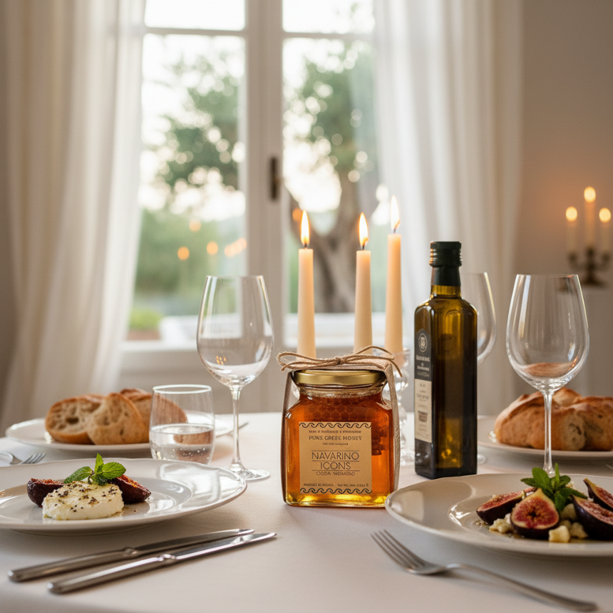 Αγίου Βαλεντίνου: Ένα Γαστρονομικό Ταξίδι στην Καρδιά της Πολυτέλειας και της Ευεξίας